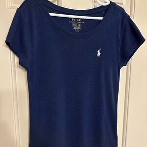 Navy Ralph Lauren T-Shirt